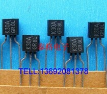 Supply Toshiba disassembly small power FET 2SK30A K30A GR gear promotion