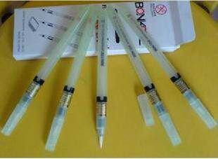 BON-102 rechargeable soldering pen can be filled with rosin (water) and soldering flux or alcoholic rosin pen 