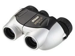 Ống nhòm Nikon-sprint-10x21 kính thiên văn có độ phân giải cao, gương ngắm chim độ nét cao, góc nhìn không phải cơ thể người để xem buổi hòa nhạc - Kính viễn vọng / Kính / Kính ngoài trời