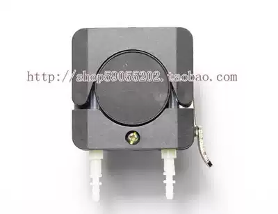 Stepper motor peristaltic pump micro peristaltic pump head easy to change tube pump small flow peristaltic pump AB25