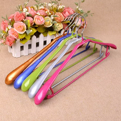 Hanger для мужчин и женщин, белые нескользящие брюки, корейский стиль
