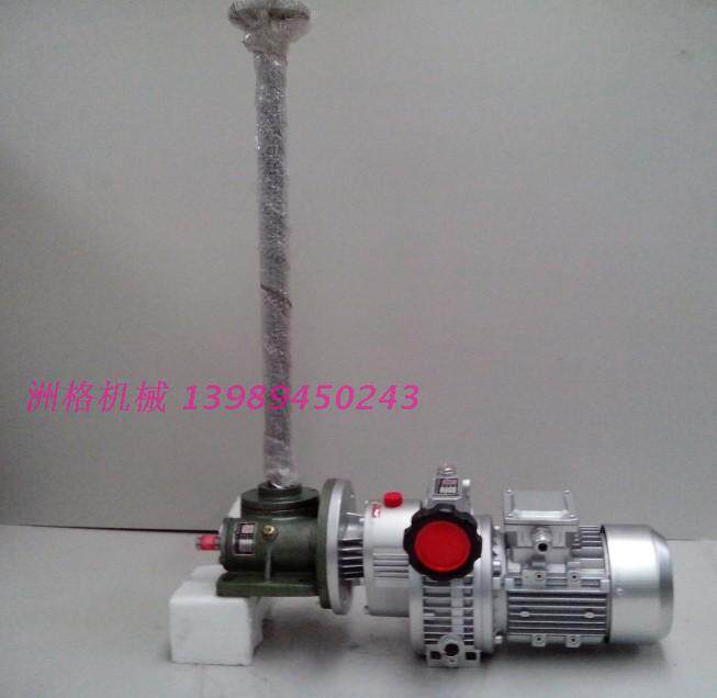 Turbine Wire Rod Lift accessories MB Manual infinitely variable speed throttle motor WIRE ROD LIFT SPEED CAN BE CONTROLLED AT WILL