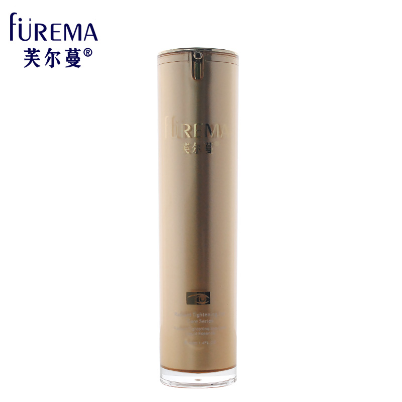 芙尔蔓化妆品正品睛采紧致眼部精华液40ml芙尔曼专柜细纹紧致