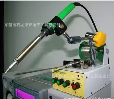 Factory direct sales AD3100 pedal constant temperature soldering machine