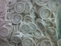 Latex finger cover labor insurance finger cover dust-free latex gloves for sale