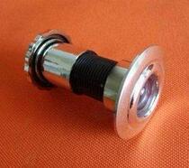 Full of dozens of security door cat eye door mirror plastic door thickness 40-70MM door hole 27MM into the door eye