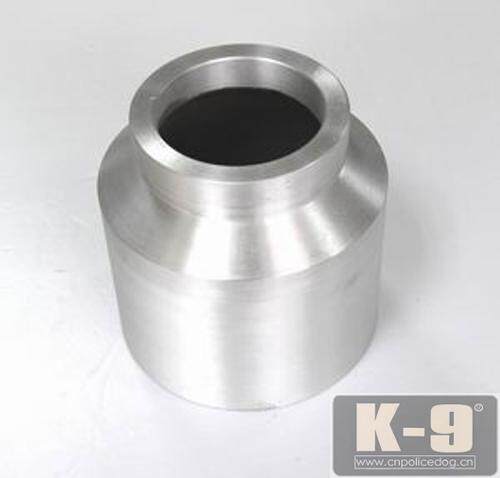 Dog training Supplies Depasture Dog Large number Pet dog aluminum Smell Olfactory distinguishing jar 