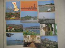 19 1990s China National Publications Import & Export Corporation for Qingdao postcard 10 full