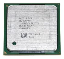 Notebook NB CPU Intel Mobile Pentium 4 3 2 GHz SL77R