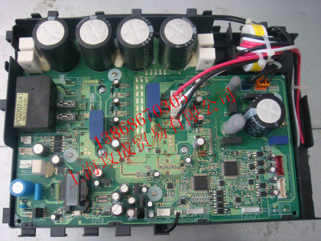 Daikin air conditioner accessories RZQ125KMY3C Daikin air conditioner inverter board 2P221614-1 PC0707(A)