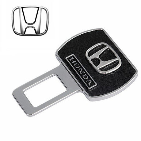 本田CRV雅阁思域奥德赛歌诗图 装饰品 汽车安全带夹 插扣卡扣插销