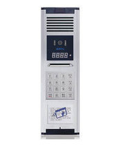 Bay GST-DJ6106I (MIFARE) black and white visual talkback host