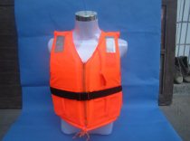 Life jacket with belt 86-5 life jacket of excellent quality Oxford 400D fabric