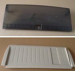 Shida 650K input tray glass cover BP750 tray front face cover tray buckle printer accessories