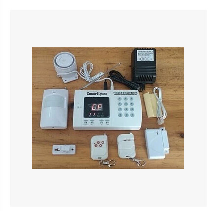 99 defence zone live-action voice prompt siren alarm alarm voice wireless alarm host phone remote