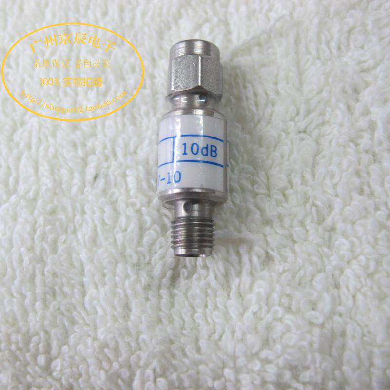 Disassembly: Original assembly imported 18G 10DB SMA attenuators