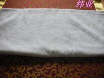 Guest House Hotel Hospitality white pure cotton full cotton bleached flat 450 gr 500 gr bath towels