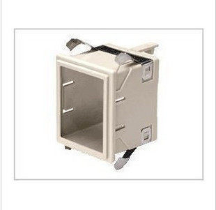 Xinling ST3P AH3 AH3 time relay panel fixed jacket fixed shelf buckle card cover