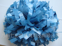 Boules de fleurs de vente à chaud cheerleaders cheerleaders for colorful ball cheerleading supplies