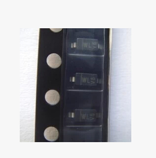 (Mingfa Electronics) New Schottki patch diode 1N4007 IN4007 M7 214 package