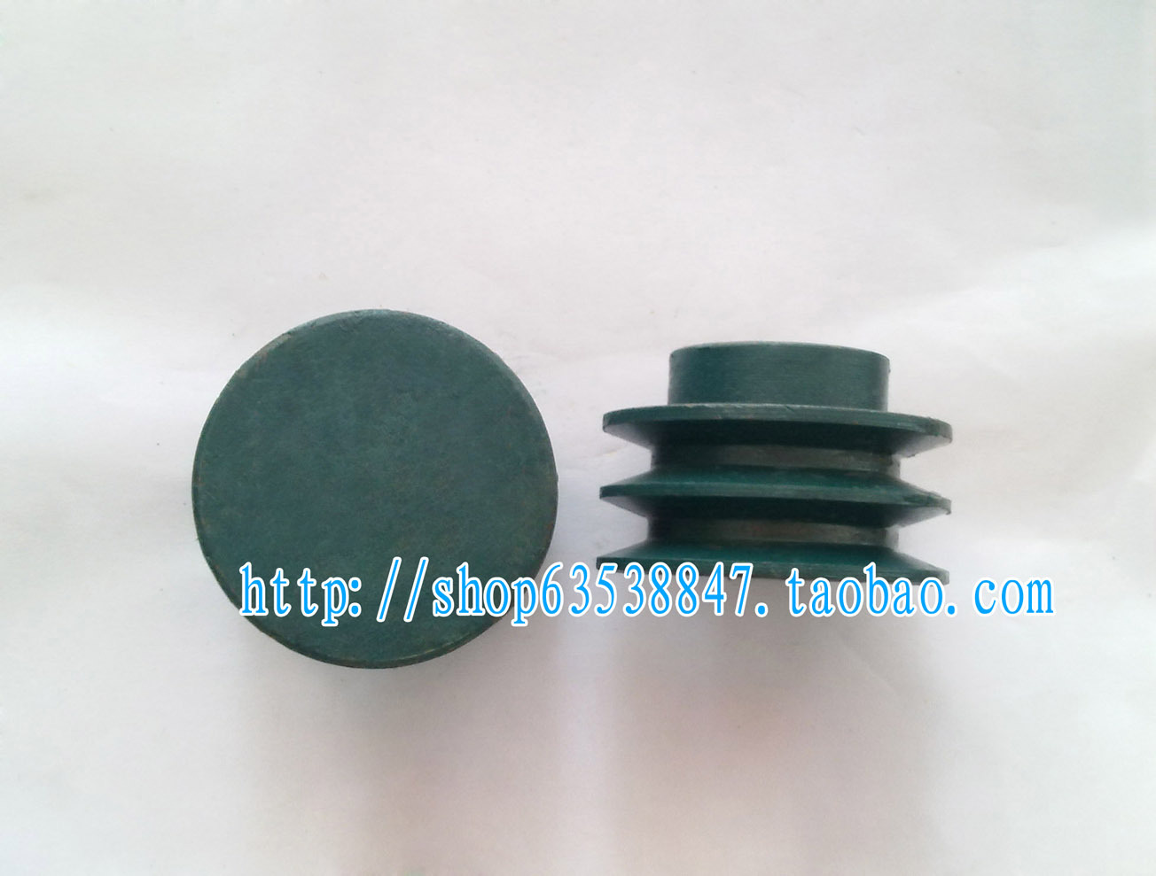 Triangle belt pulley A type A2 double sink 2 inch diameter 51