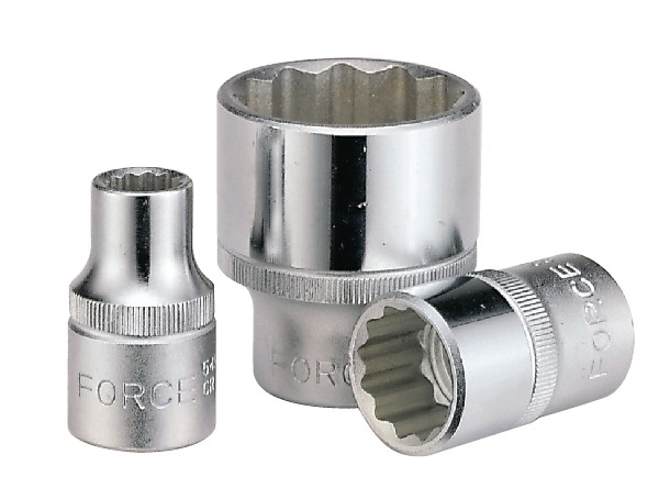 Force dodecagonal sleeve sleeve of plum tube head 8-32mm