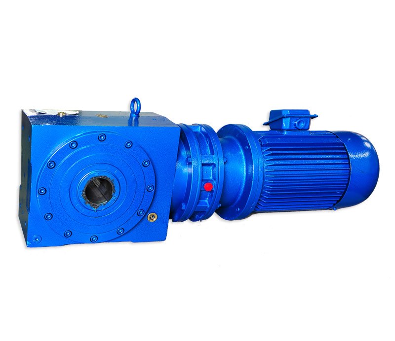 Shanghai Yintong Reducer General Factory three-level 2013 hard tooth surface horizontal mechanical and electrical hardware gear reduction motor