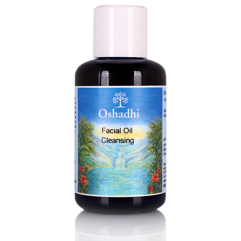 Oshadhi德国Oshadhi #5805深层清洁面油30ml 痘痘粉刺控油