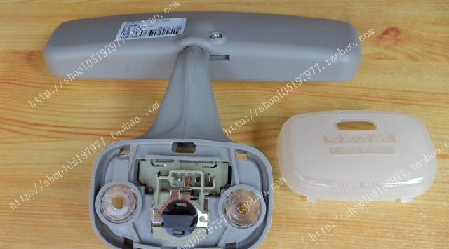 Dongfeng Xiaokang K01-K02-K06-K07-K17-2nd generation endoscopic mirror after mirror indoor mirror with suction light