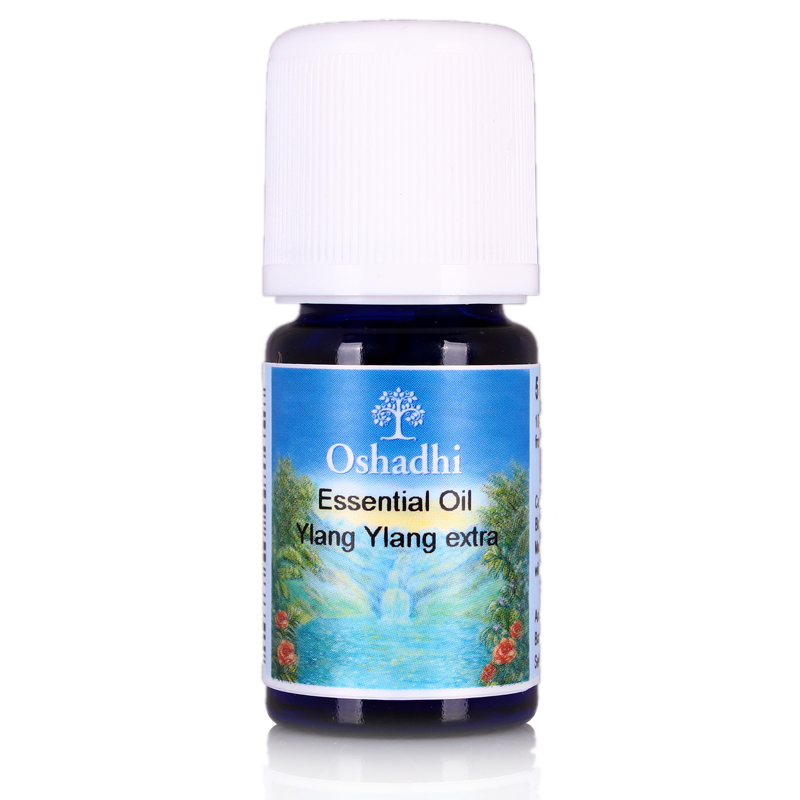 Oshadhi德国Oshadhi#3040特级依兰依兰5ml