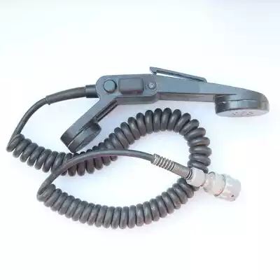 Retired machine imported original radio handle receiver receiver microphone radio handle 99 yuan only