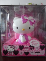 日本三丽鸥品牌 HELLO KITTY 便签座