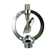 DN15 alloy rain-like (dish) fountain showerhead lawn-head gardening