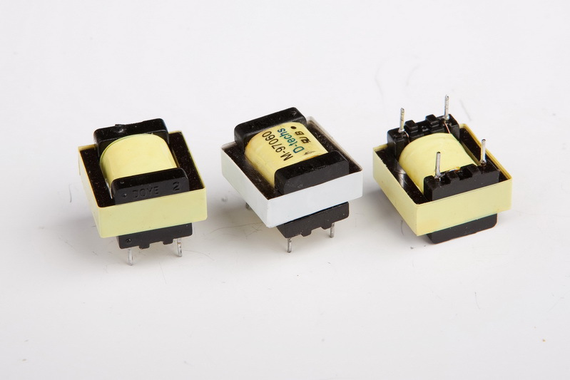 Nickel steel communication transformer EL16 audio transformer