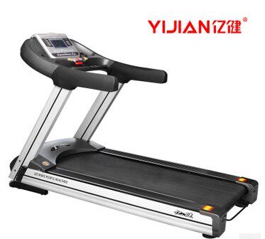 Yijian treadmill S600 luxury commercial treadmill electric fitness equipment ultra-quiet national joint insurance