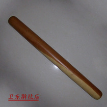 (Baking DIY tool) solid wood large jujube wood table 40cmX5 large rolling pin