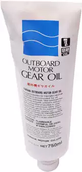YAMANHA YAMAHA-SPECIAL GEAR OIL FOR OUTBOARD MACHINE(SUITABLE FOR ALL TYPES OF OUTBOARD MACHINE)800ML