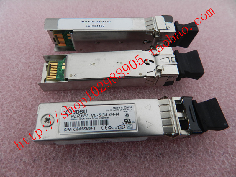 IBM 4G Fibre Module PLRXPL-VE-SG4-64-N 22R6442