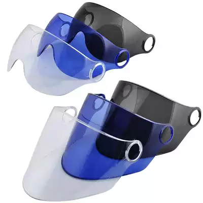 Helmet Goggle lenses 333 103 202 339 Andes New universal lenses