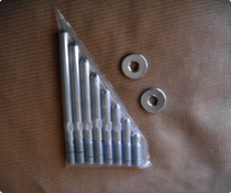 Upper nine inner diameter dial indicator 50-160mm probe replaceable Rod and single inner diameter gauge accessories