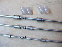 High quality micro linear motion bearing LM5UU inner diameter 5MM outer diameter 10MM height 15MM