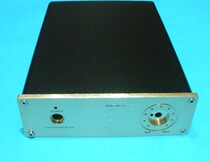 Ear amplifier pre-stage bile machine amplifier all-aluminum chassis length 250mm width 168mm Height 53mm