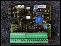 SEW frequency converter newsletter card 8223041 13 FPI 31C