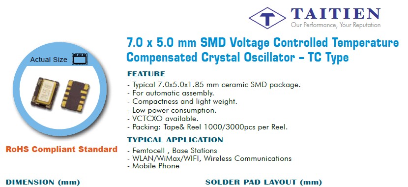Warm Subsidy Sheet Crystal Zhentai Art 5 * 7 5070 7050 10M 10MHZ 10000MHZ 10000MHZ Precision
