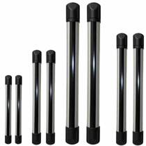 6-beam 60 m dual-core interprojectile infrared guard wire zero false alarm infrared fence burglar alarm