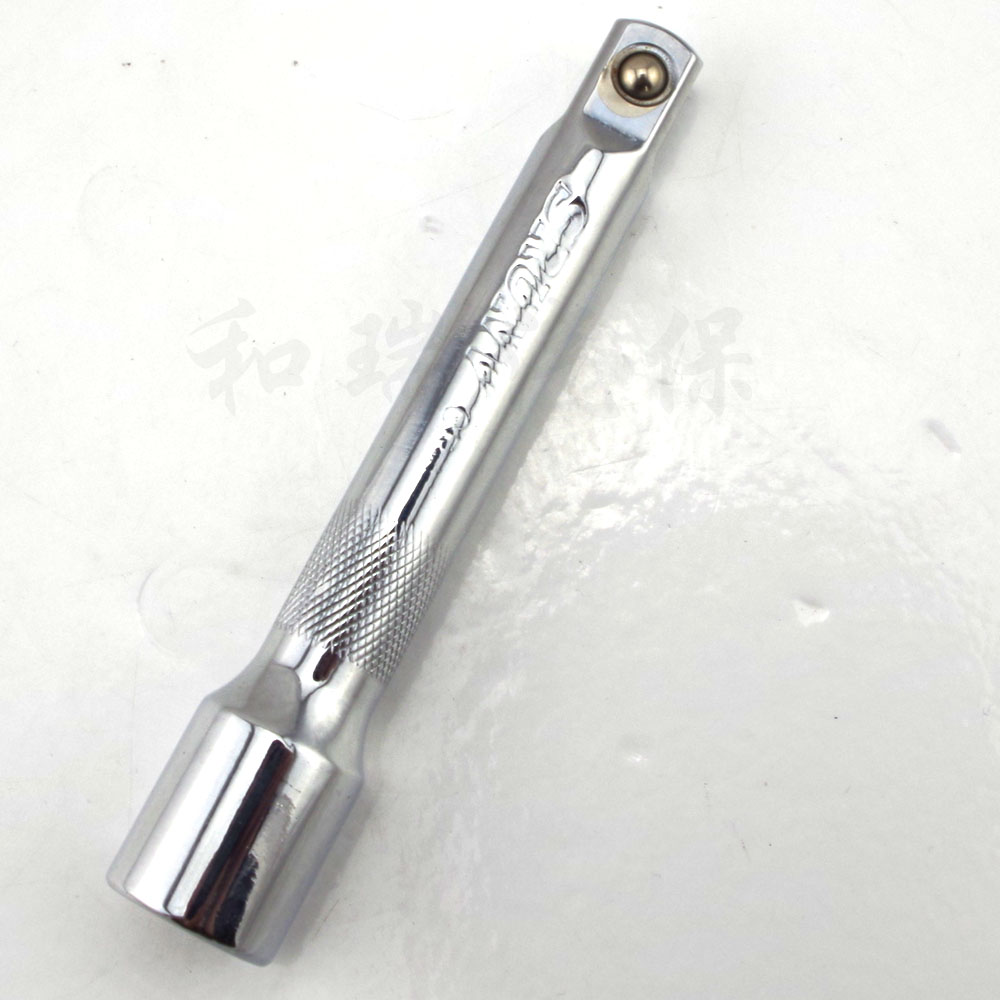 Auto repair tools 10 inch extension rod extension rod sleeve extension rod 1 2 Maintenance tools Labor-saving tools