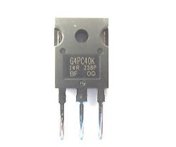 Import chIGBT field effect electric crystal IRG4PC40K G4PC40K IRGPC40K 42A600V  