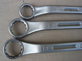 Taiwan imported double plum wrench 26*29mm KWT high-quality chrome vanadium steel lifetime warranty glasses wrench