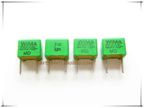 Germany original wima FKP2 2200pf 100v fever-grade film capacitor