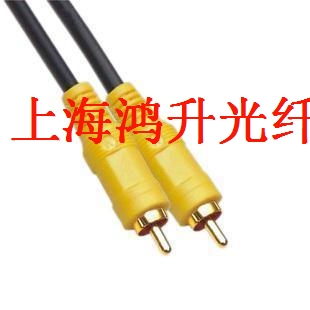 5 m AV line Single Lotus line Transmission line dvd on board box projection